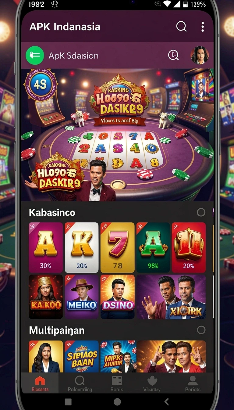 Review Aplikasi 8888