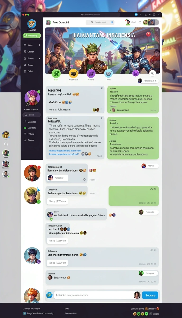 Review Aplikasi vip42 3