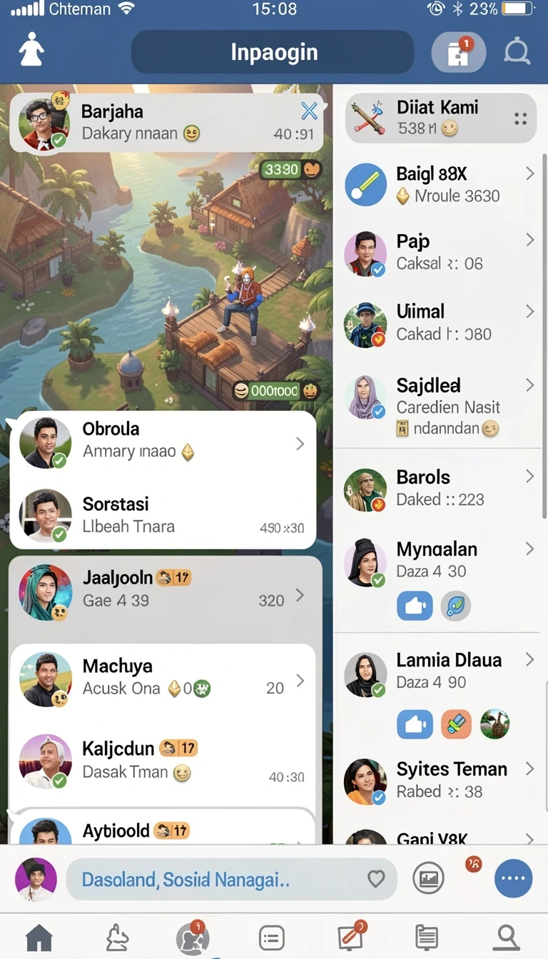 Review Aplikasi peti4d
