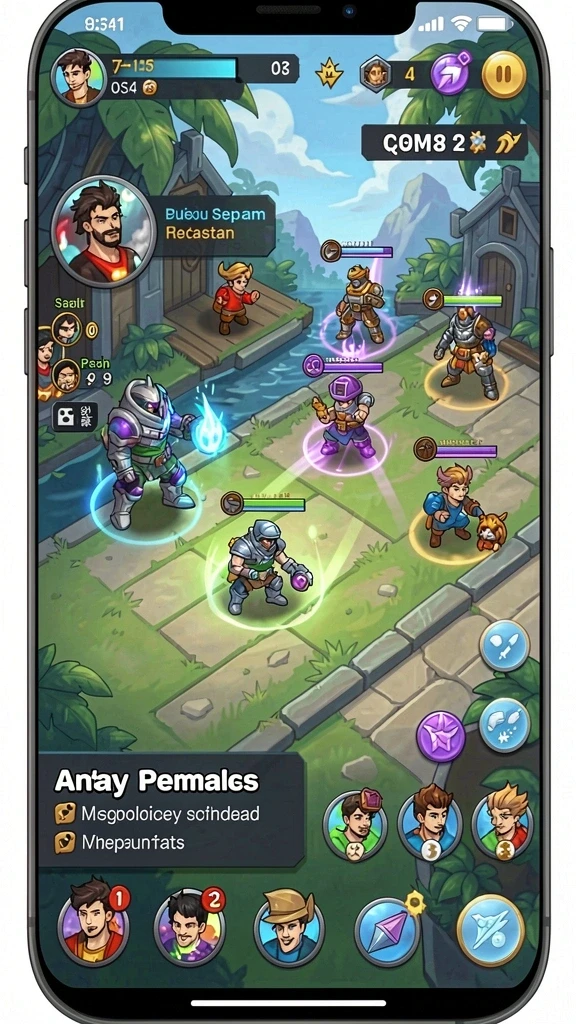 Download 4p4p APK untuk Android 2