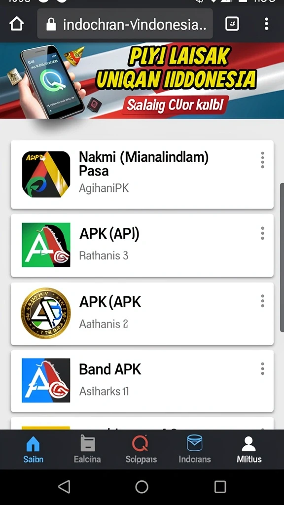 7cone App APK Terbaru 2