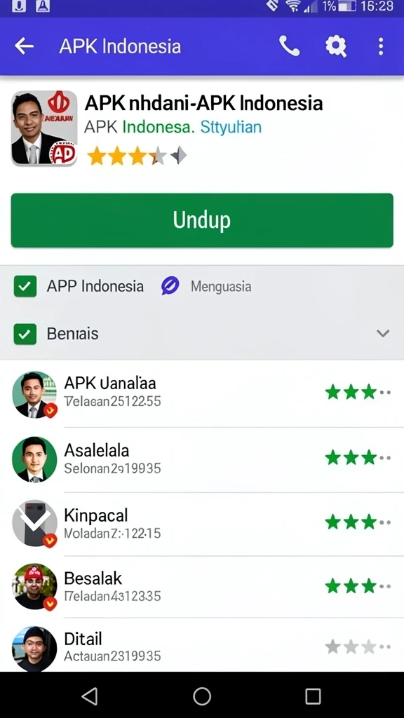 Download 6r6r APK untuk Android