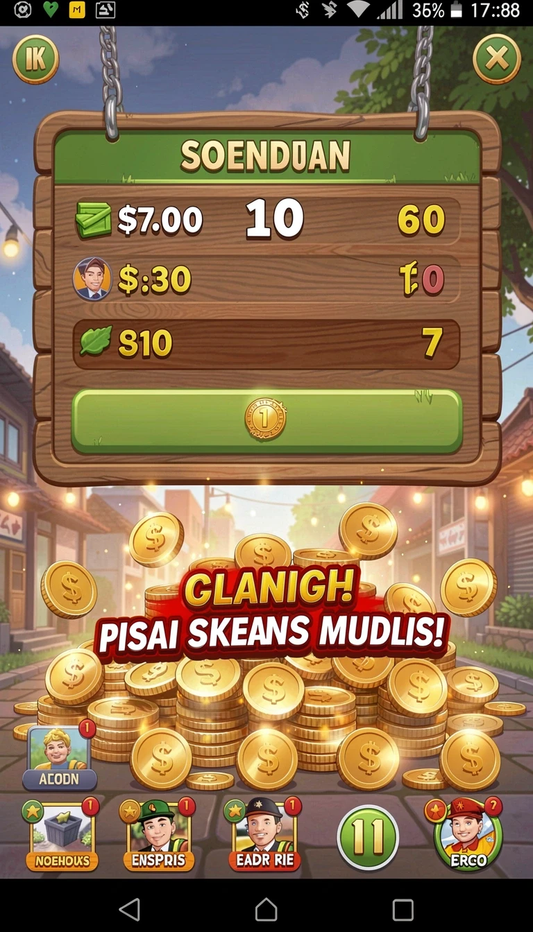 Review Aplikasi 8768