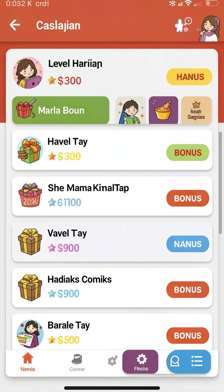 Review Aplikasi afaf 2