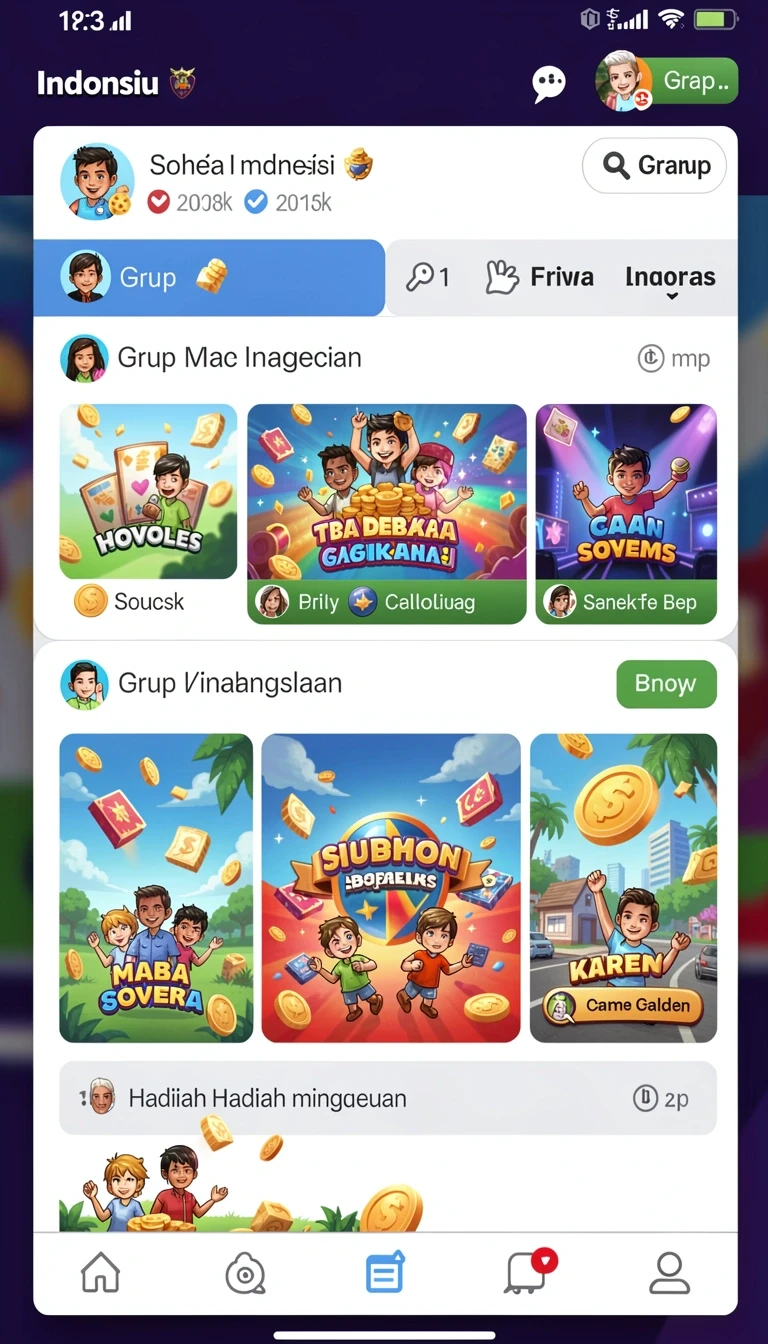 Download 4p4p APK untuk Android 3