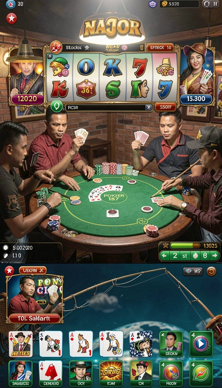Review Aplikasi omutogel